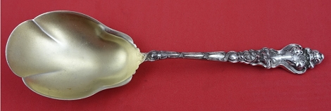 Vegetable Serving Spoon GW  9 1/4